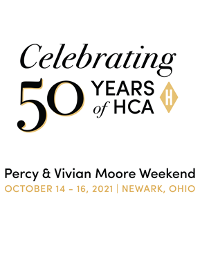 Percy Vivian Moore 2021 Event