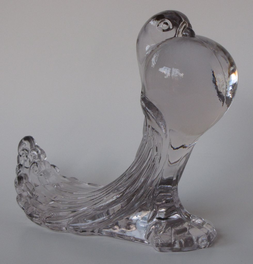Heisey Pouter Pigeon No. 1 1947-1949