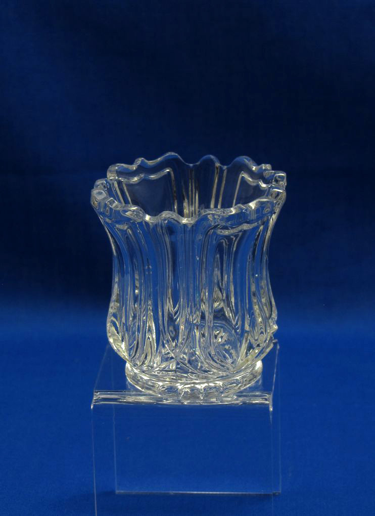 Heisey #365 Queen Anne Toothpick, Crystal, 1907-1913