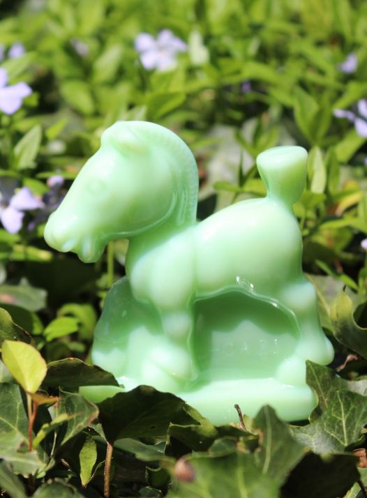 2021 50th Anniversary JADEITE Limited Edition Sparky!