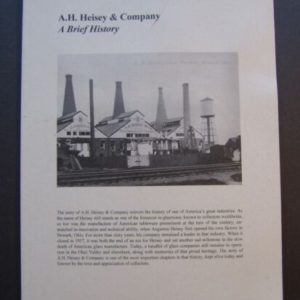 A.H. & Company: A Brief History