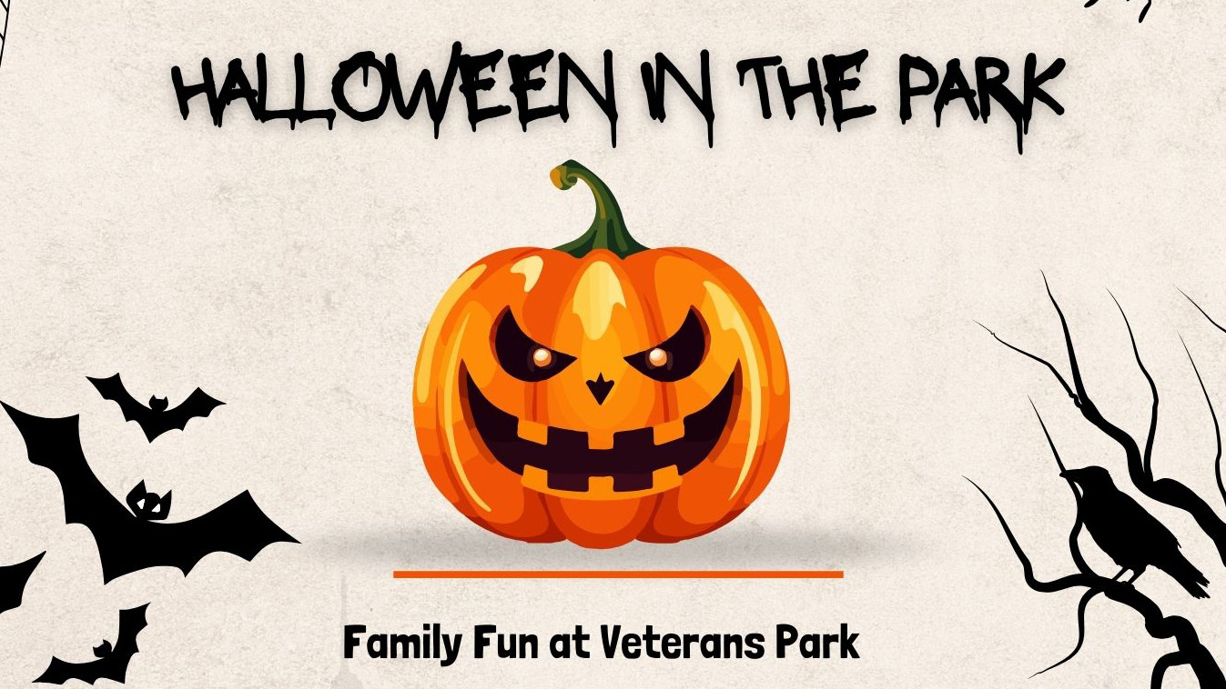 Heisey Halloween in the park