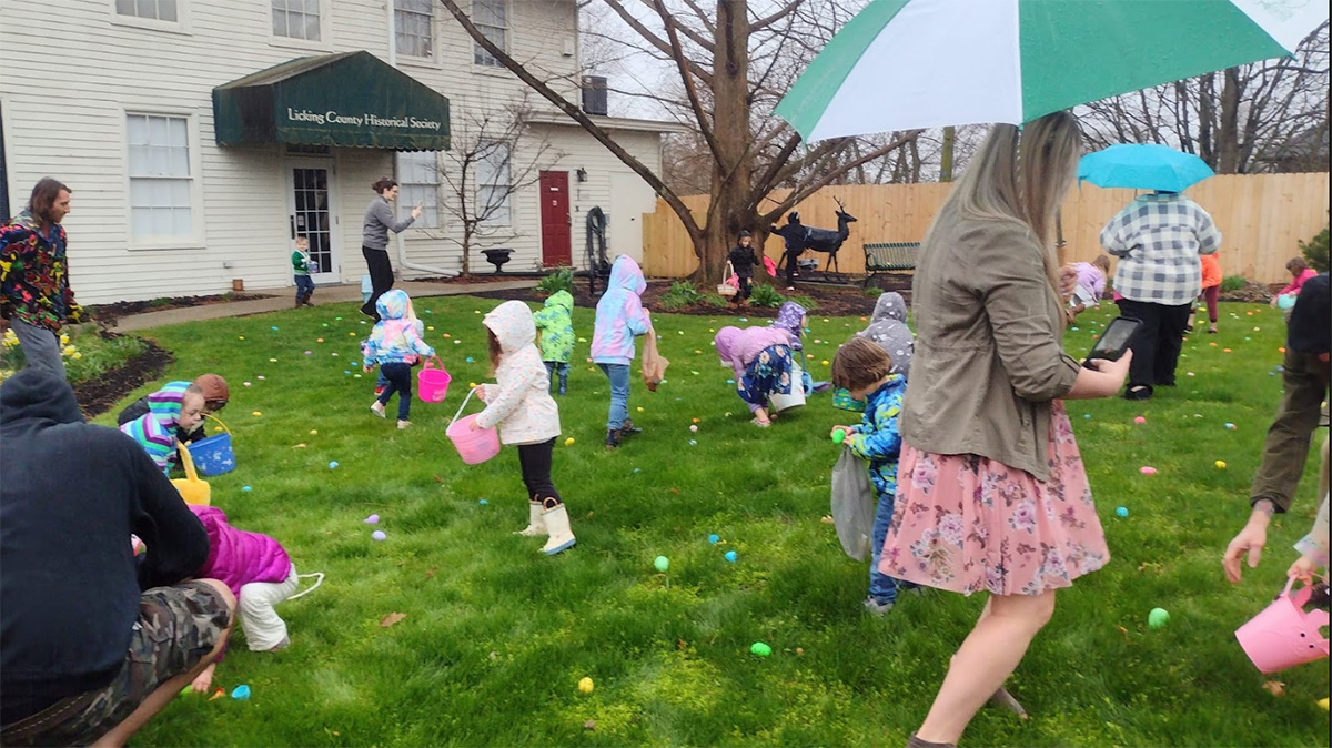 Heisey Easter Egg Hunt
