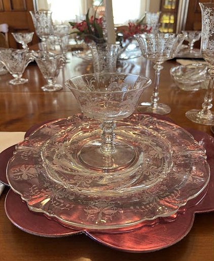 table setting orchid.3