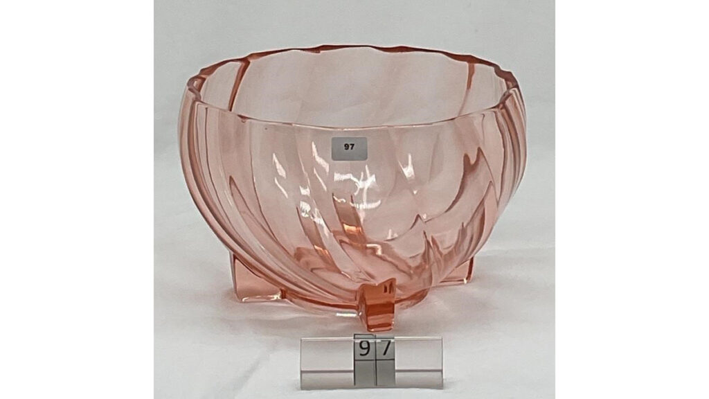 Heisey Auction Wrap Up