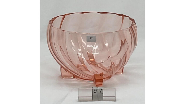 Heisey Auction Wrap Up