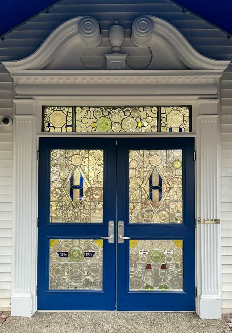 Heisey Front Doors