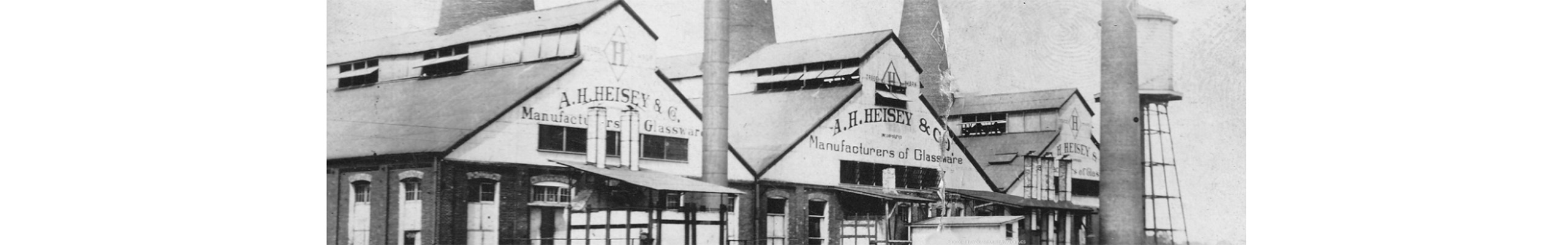 heisey glass factory
