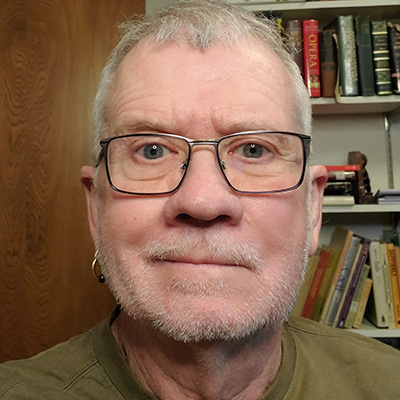 Eric Tankesley-Clarke